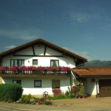 Ferienwohnung Haus Martin Sonthofen Exteriör bild